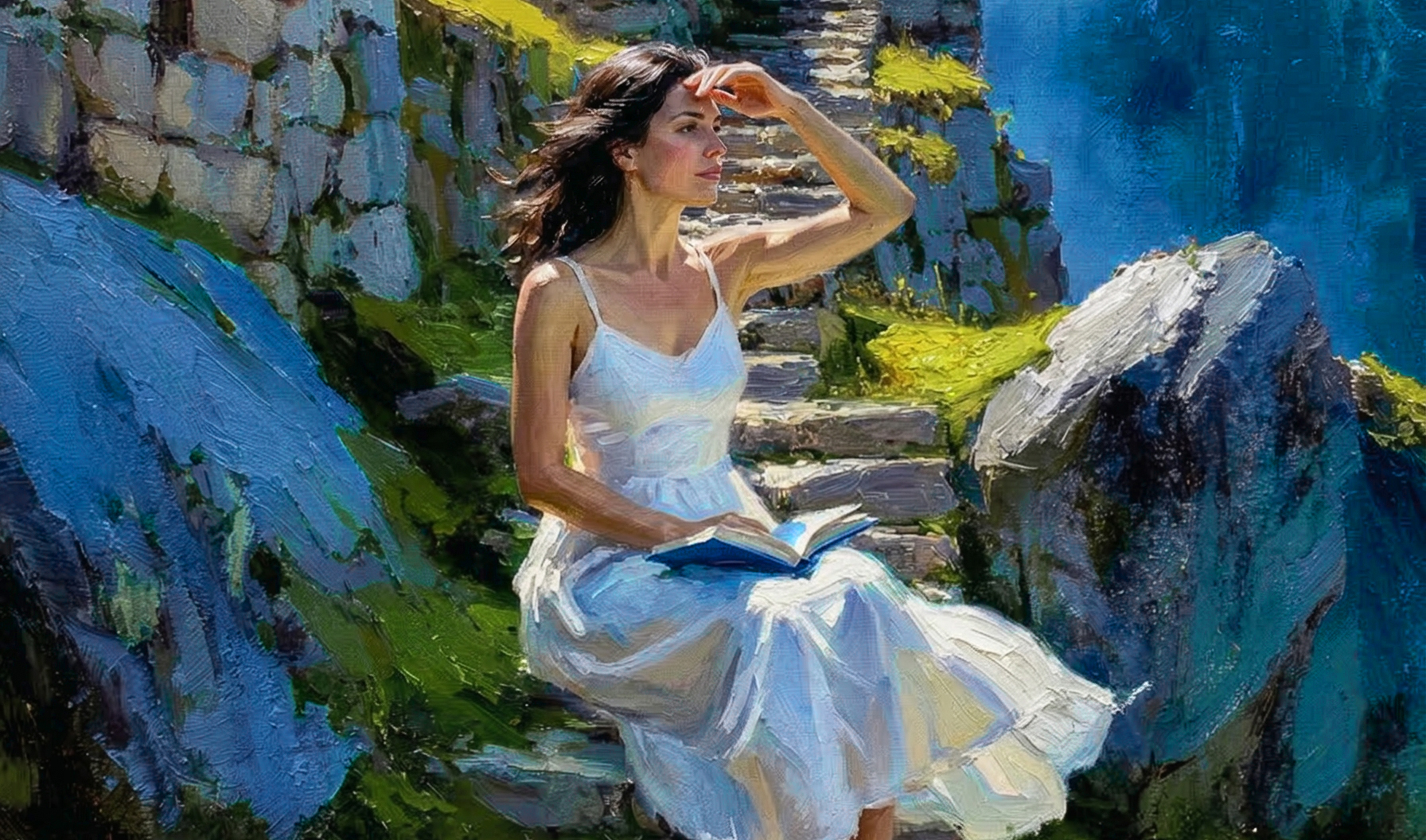 Quanto mais você evita a ansiedade, mais ela cresce.