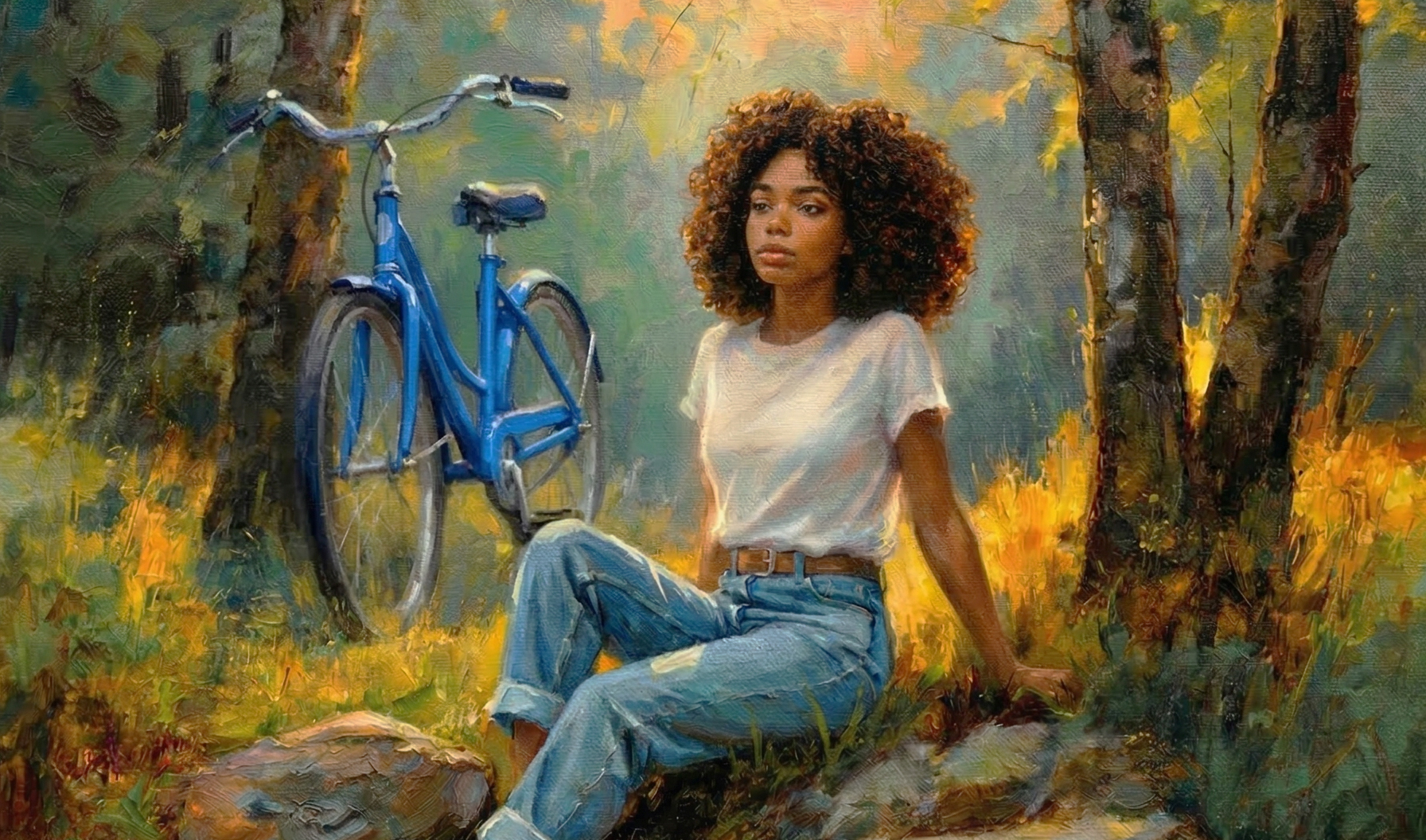 Sua mente está te enganando e por isso você fica ansioso.